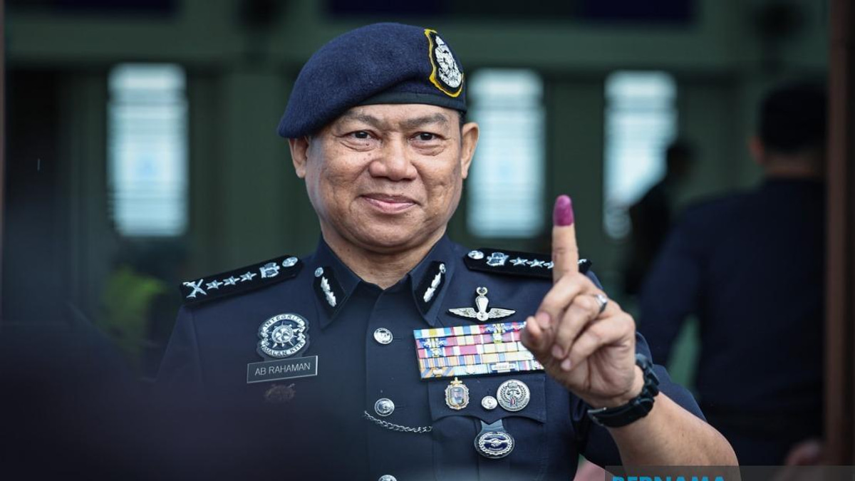 Johor Early Voting Sees Steady Police Turnout as 16th State Election Proceeds Smoothly