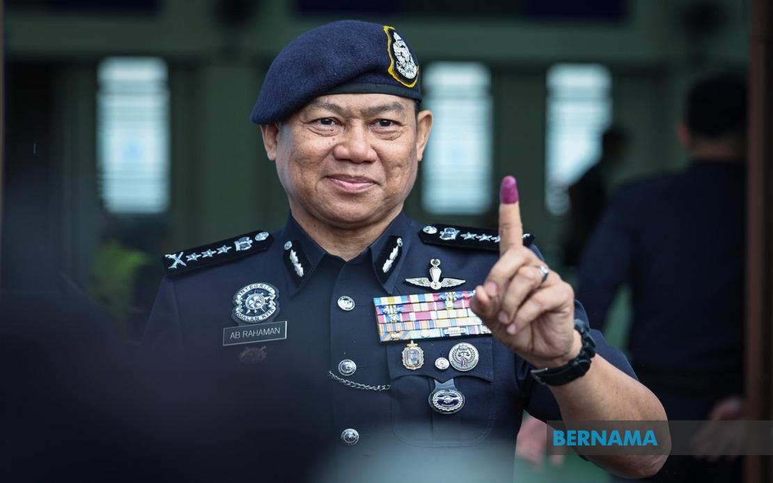 Johor Early Voting Sees Steady Police Turnout as 16th State Election Proceeds Smoothly