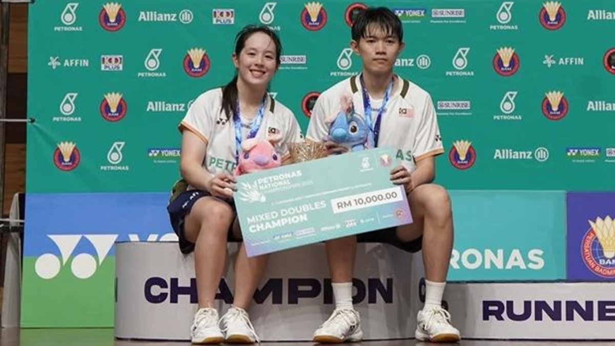 Tang Jie Guides Clarissa San Through Japan Open Debut with Steady Mentorship