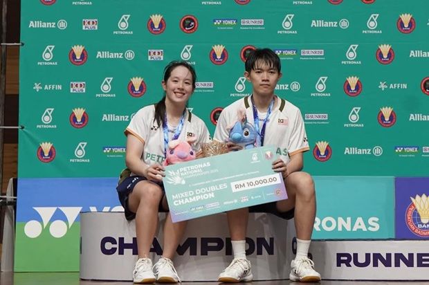 Tang Jie Guides Clarissa San Through Japan Open Debut with Steady Mentorship