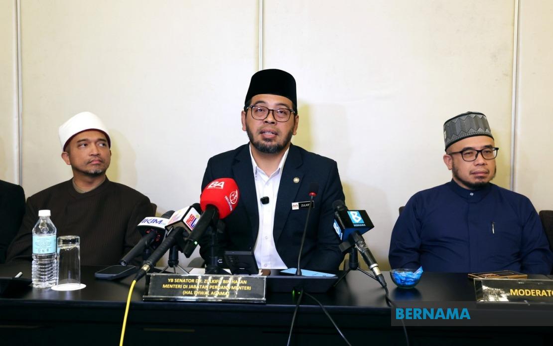 Religious Affairs Minister Says 'Kafir Harbi' Label Has No Place in Malaysia