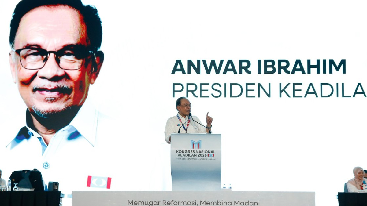 PKR Balances Federal Alliance with BN-Umno Whilst Maintaining PH Commitments, Says Anwar