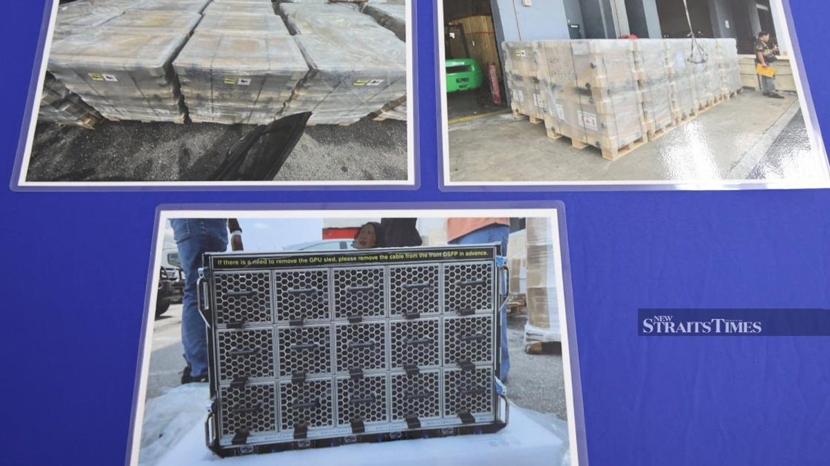 Singapore police seize ultra-luxury bungalow worth over US$40 million in AI chip smuggling investigation