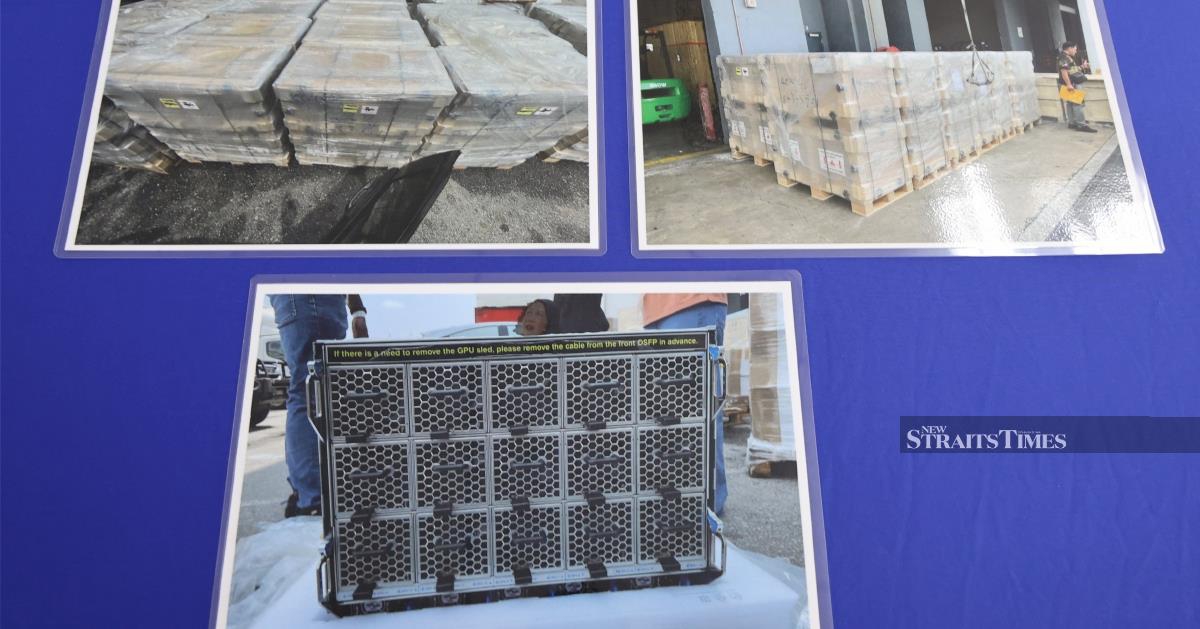 Singapore police seize ultra-luxury bungalow worth over US$40 million in AI chip smuggling investigation