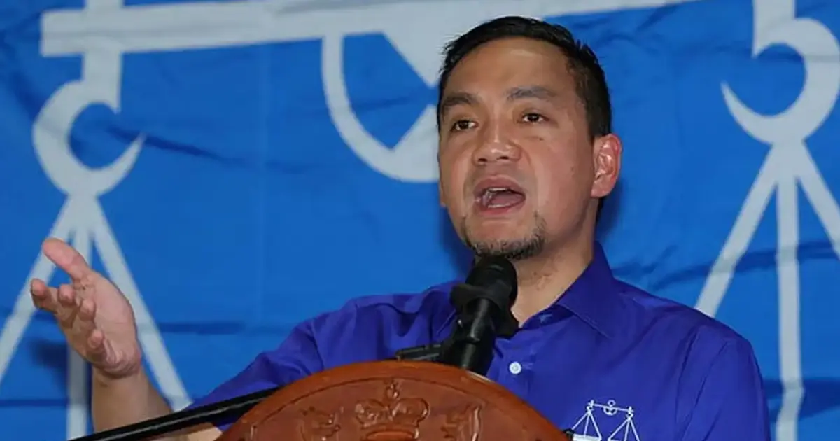 Johor State Election is Not Everything, BN Tells Rejected Candidates