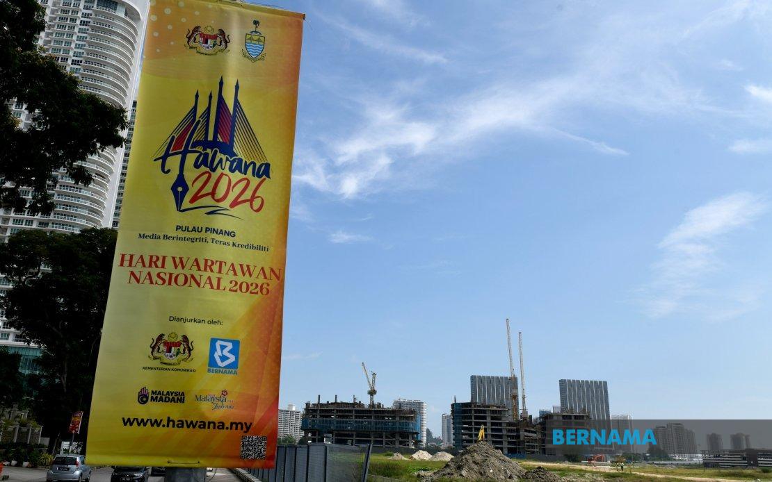 HAWANA 2026 in Penang Set to Elevate State's Tourism and Creative Sectors