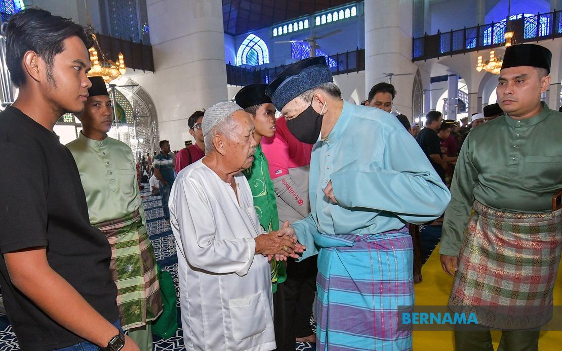 Selangor Sultan Cautions Against Breach of Public Trust, Cites Growing Societal Injustice