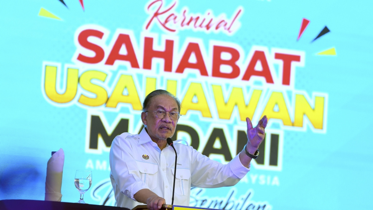 Cabinet United Behind Malay-Islam Focused Programmes, Says Anwar