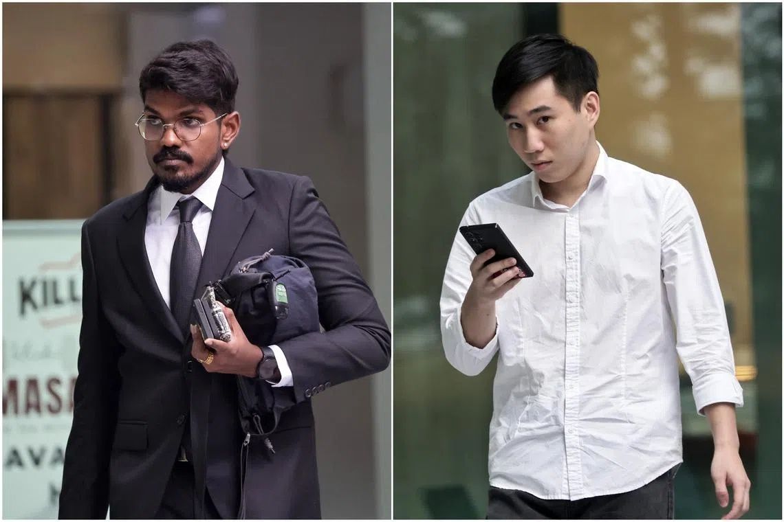 Singapore Traffic Police Officer Jailed for Leaking Informant's Details to Friend