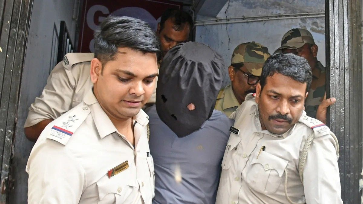 West Bengal police arrest suspected militant operative in security breach probe