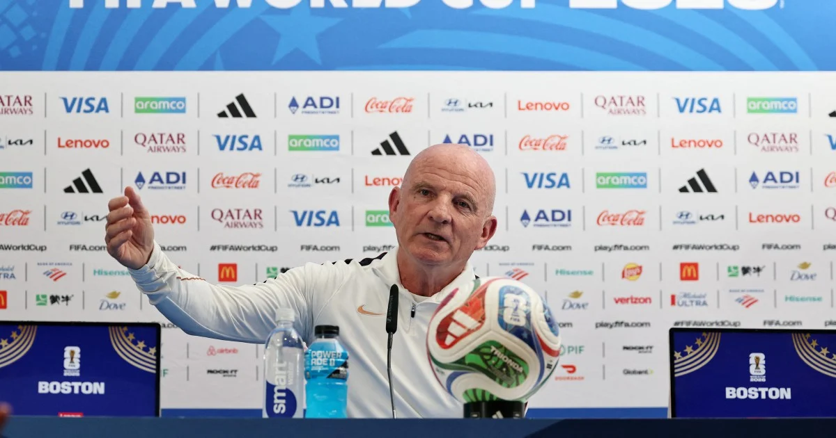 France Targeting Group Victory to Minimise Travel Burden, Says Stephan