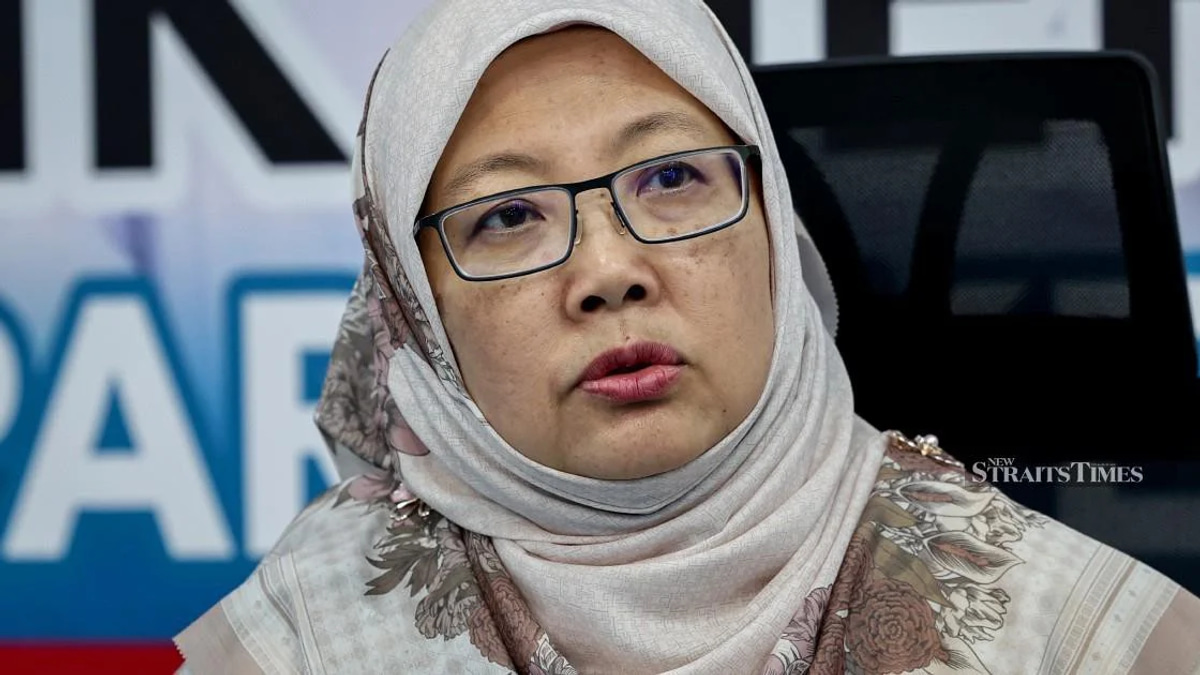 Zaliha challenges Onn Hafiz on contradictory stance over Johor menteri besar candidacy