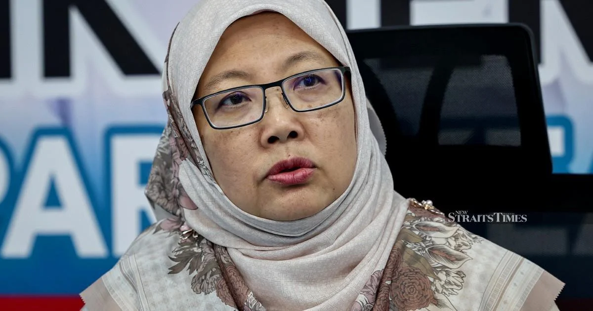 Zaliha challenges Onn Hafiz on contradictory stance over Johor menteri besar candidacy
