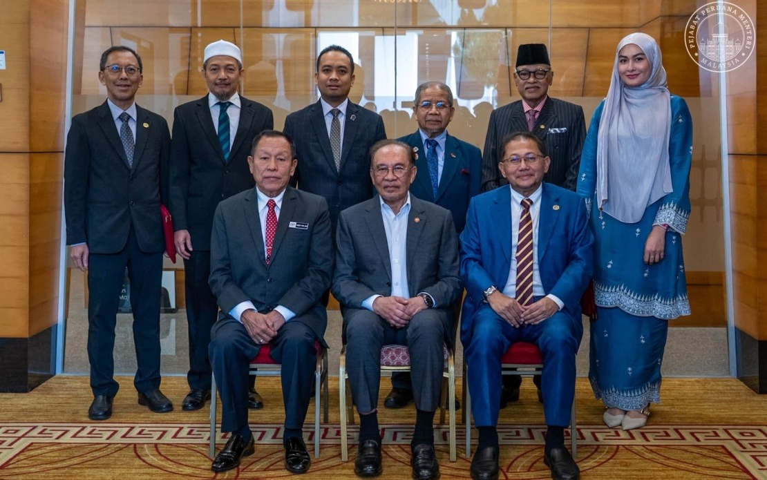 Corruption Fight Demands Unified Approach Across Institutions, Says PM Anwar