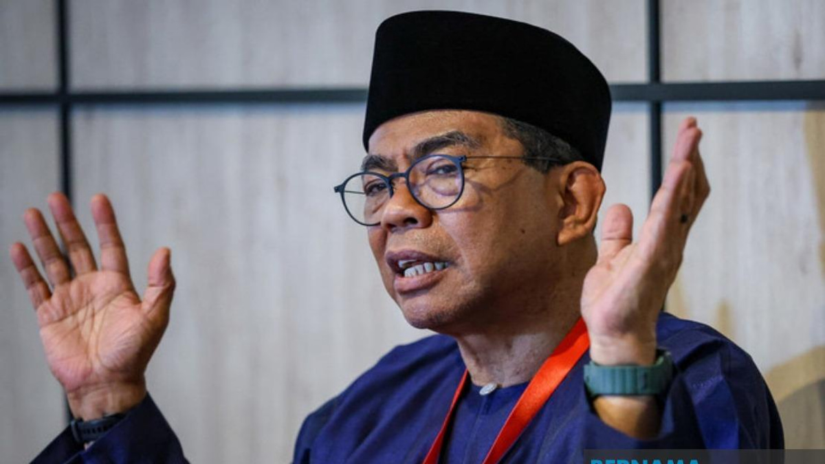 Malaysia's Israeli Expulsions Align With Non-Recognition Policy, Says Defence Minister