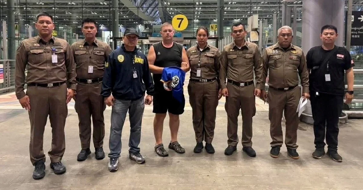 Thai family grieves as Australian charged in suitcase death of teenager