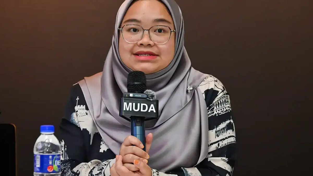 Muda Signals Fresh Strategy with New Puteri Wangsa Candidate