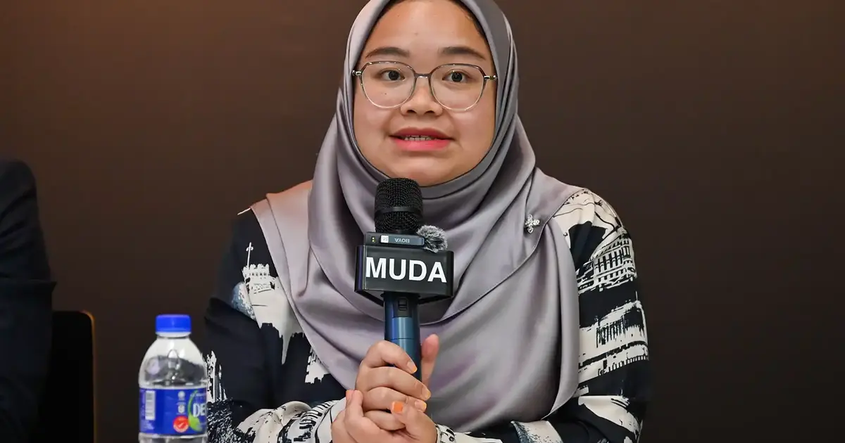 Muda Signals Fresh Strategy with New Puteri Wangsa Candidate