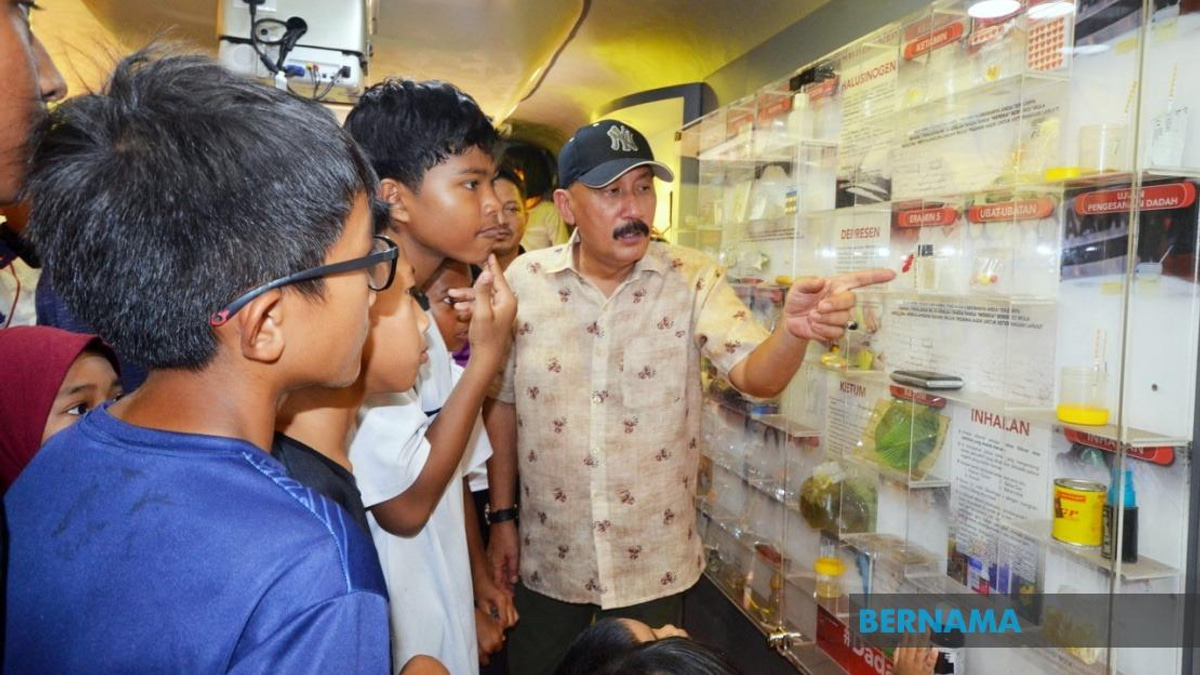 AADK Backs Malaysia Airlines' Mandatory Drug Screening for All Pilots and Cabin Crew