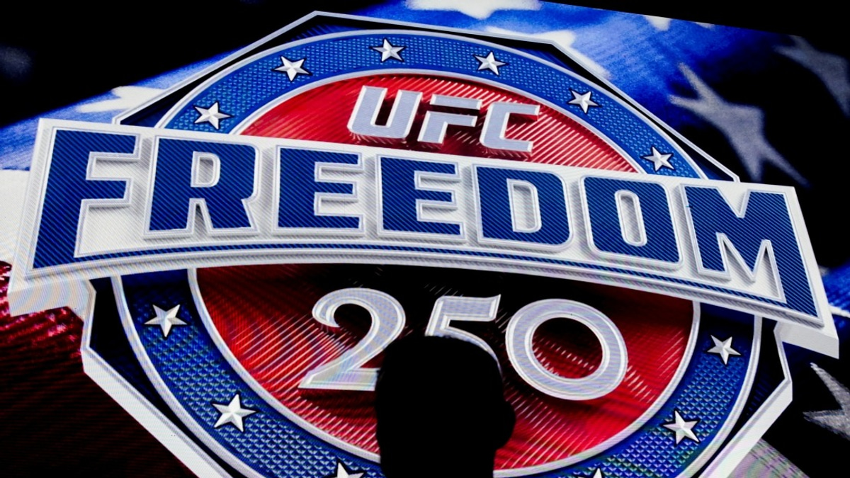 Eight Charged in Alleged Plot Against White House UFC Event During Trump's Birthday Celebration
