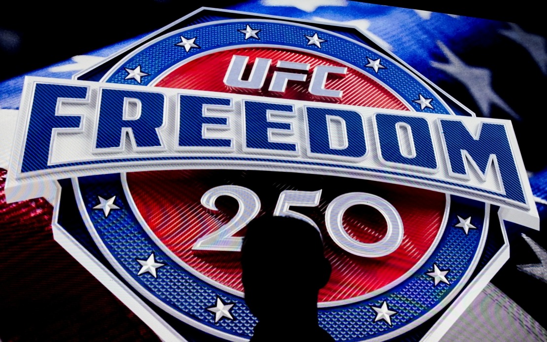Eight Charged in Alleged Plot Against White House UFC Event During Trump's Birthday Celebration