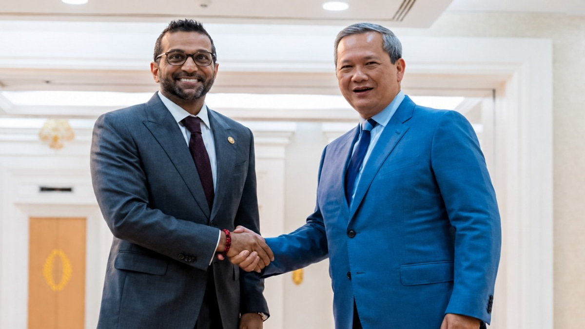 US and Cambodia Launch Coordinated Push Against Cybercrime Networks as Regional Losses Soar