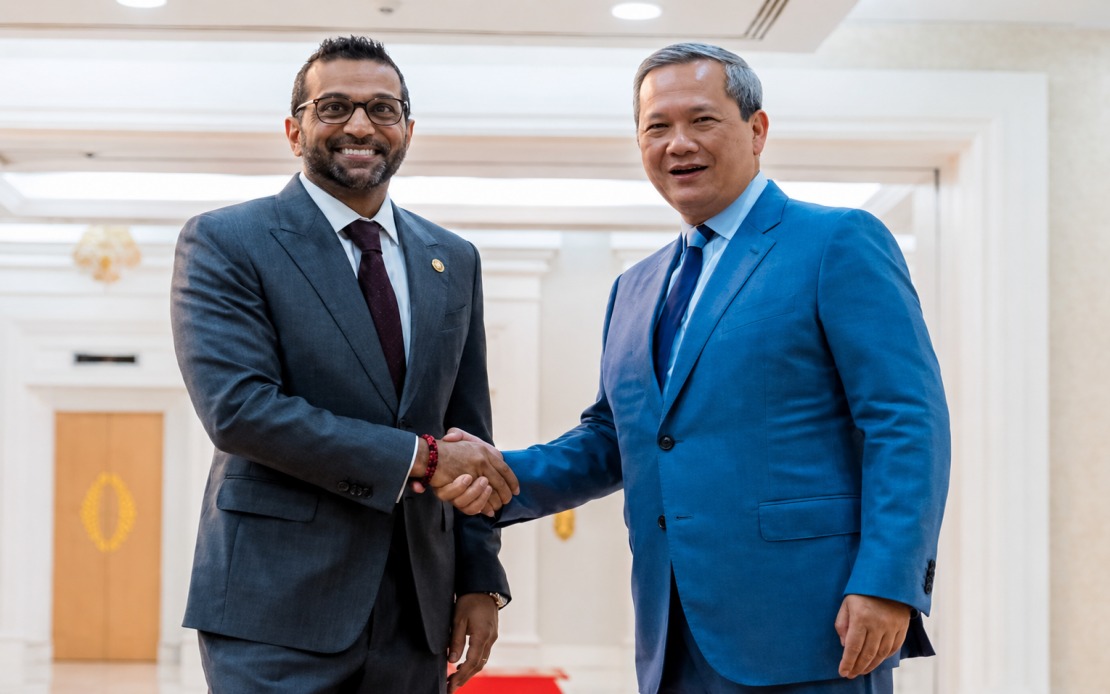 US and Cambodia Launch Coordinated Push Against Cybercrime Networks as Regional Losses Soar