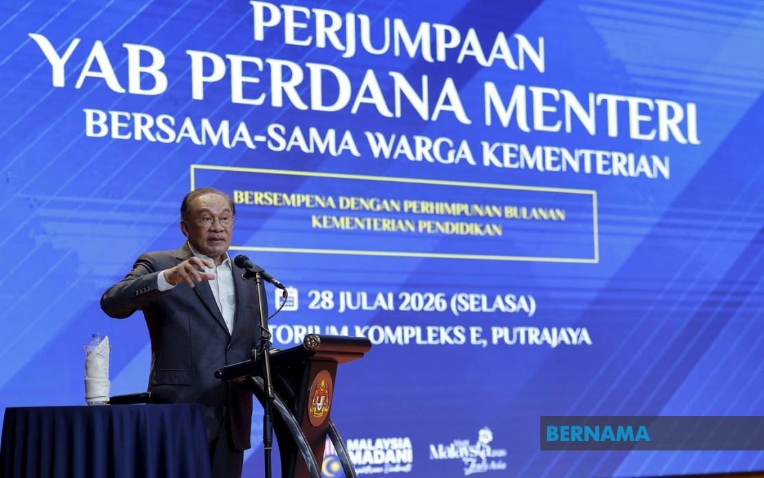 Form Six to Remain Under Education Ministry, Says PM Anwar