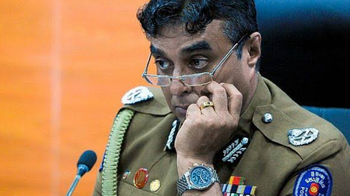 Sri Lanka Ex-Police Chief Sentenced to Death Over Easter Sunday Bombings Negligence