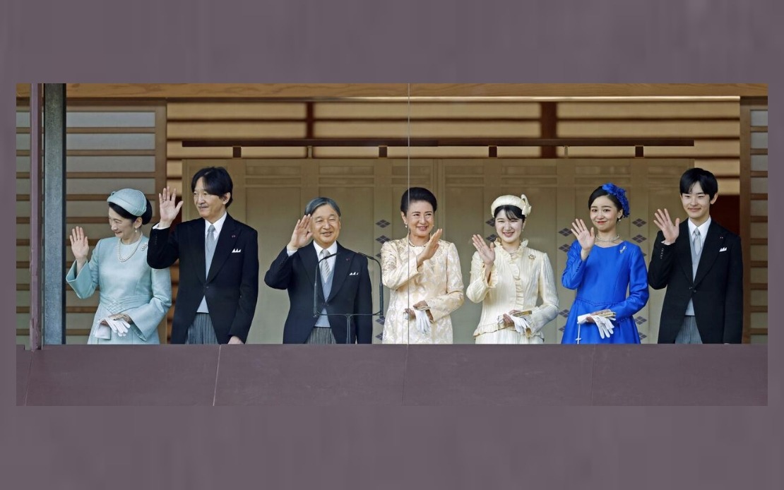 Japan's Parliament Approves Imperial Law Reform While Maintaining Male-Only Succession