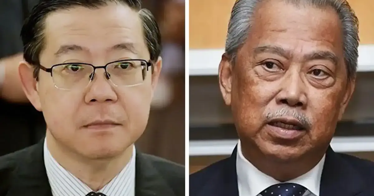 Lim's defamation victory against Muhyiddin upheld, though damages reduced to RM450K