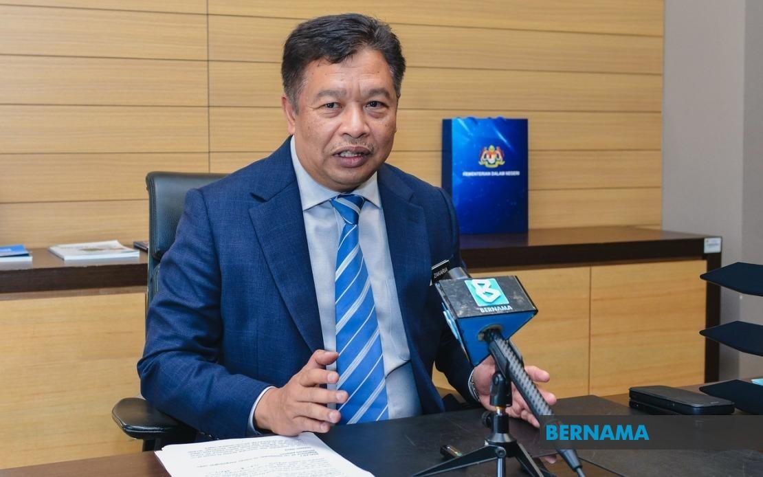 Immigration Department Ramps Up Border Readiness for Johor Election Day