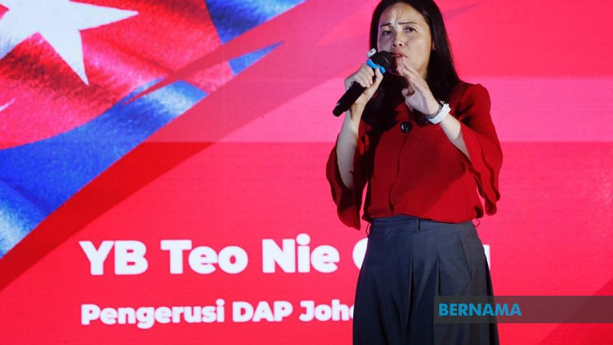 Teo Nie Ching Probes Johor's Appointed Assemblymen Plan Amid Election Push