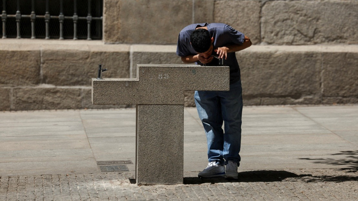 Extreme Heat Claimed Over 1,000 Lives in Spain During Record-Breaking June