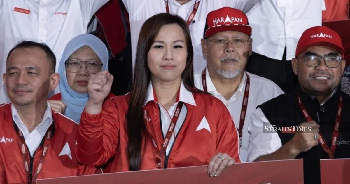 Amanah stands by non-Malay candidate in Johor's Permas despite internal dissent
