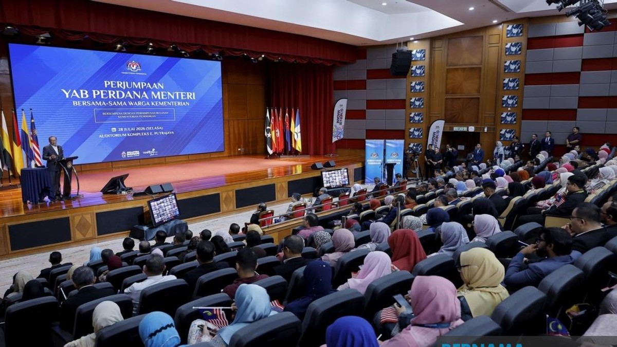 Schools Must Report Bullying Cases, Not Hide Them to Protect Reputation, Says Anwar