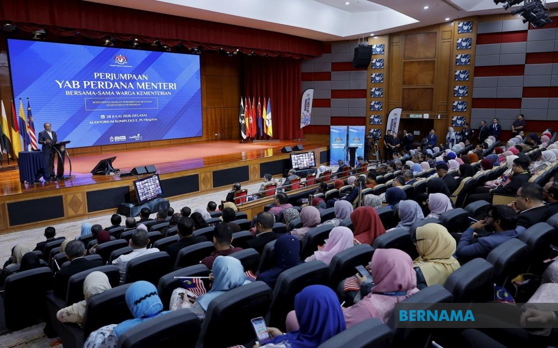 Schools Must Report Bullying Cases, Not Hide Them to Protect Reputation, Says Anwar