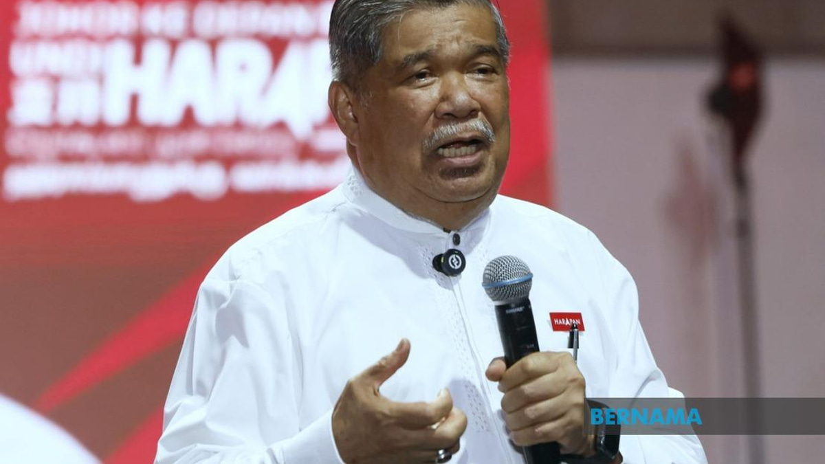 Pakatan Harapan Dismisses PAS Directive As Campaign Intensifies For Johor Election