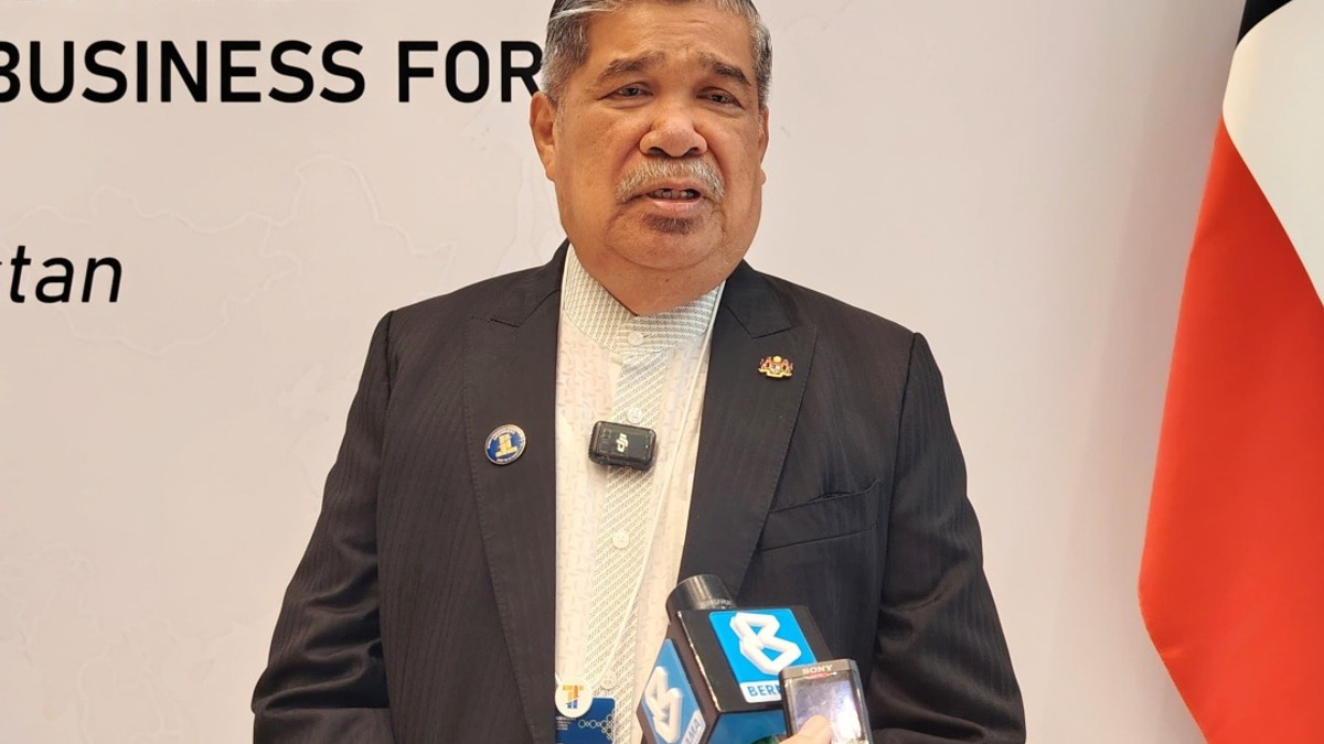 Global Tensions Underscore Malaysia's Food Security Imperative, Says Mohamad Sabu