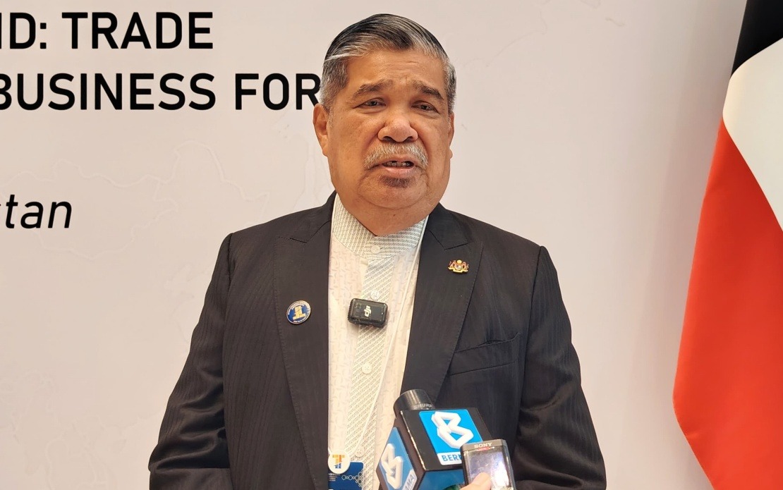 Global Tensions Underscore Malaysia's Food Security Imperative, Says Mohamad Sabu