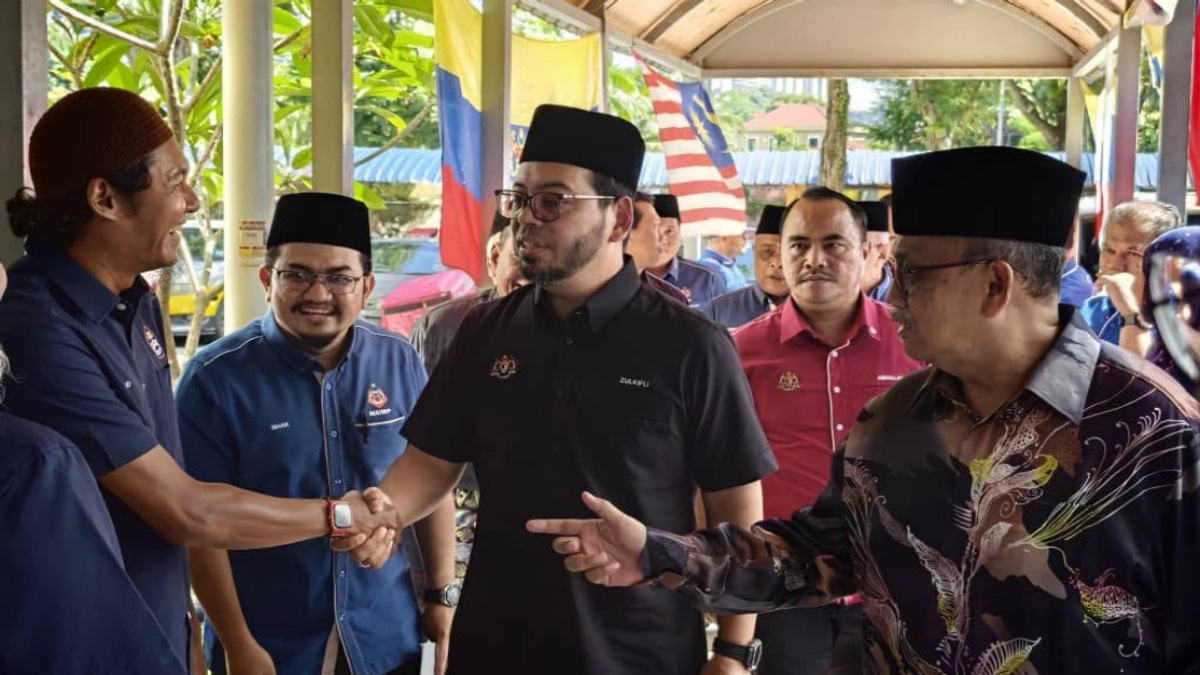 MAIWP Opens Modern Zakat Centre in Batu to Streamline Assistance for Federal Territories Residents