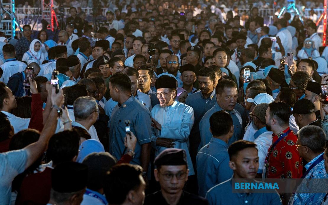 PKR Must Rebuild Trust Through Honest Self-Reflection, Says Tengku Zafrul