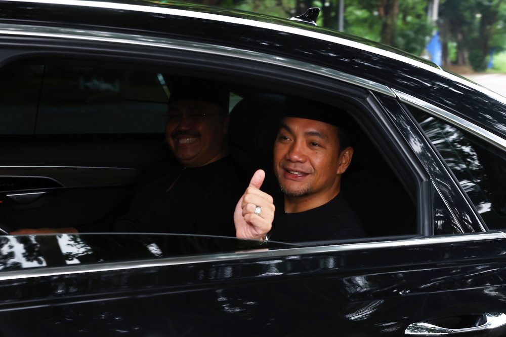 Johor MB Demands Full Investigation into Alleged Israeli Involvement in Network School Initiative