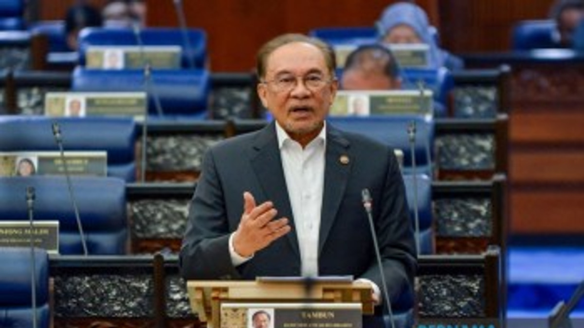 Malaysia-Thailand Border Economic Zone to Open Indochina Markets, Says Anwar