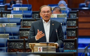 Malaysia-Thailand Border Economic Zone to Open Indochina Markets, Says Anwar