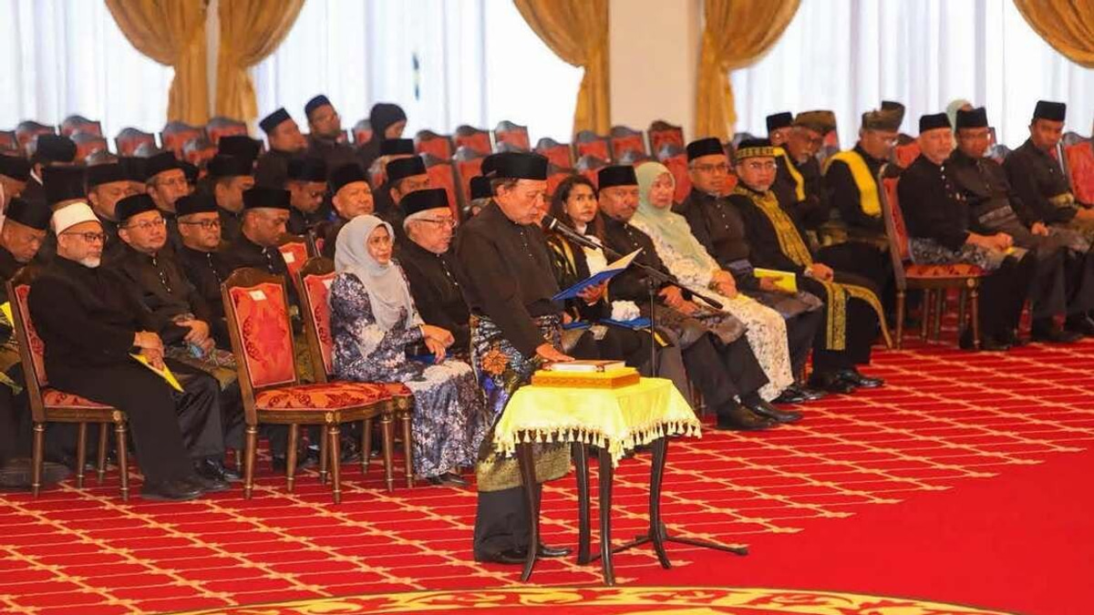 Cabinet Extends Warm Welcome to Ismail Lasim as Negeri Sembilan's New Menteri Besar