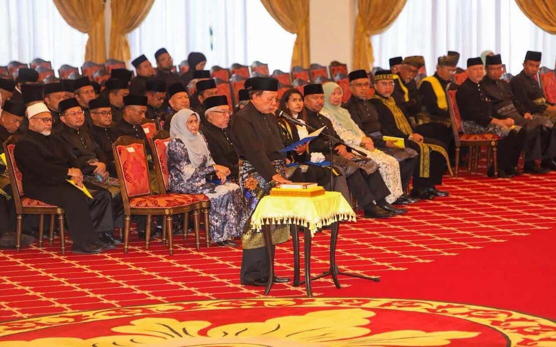 Cabinet Extends Warm Welcome to Ismail Lasim as Negeri Sembilan's New Menteri Besar