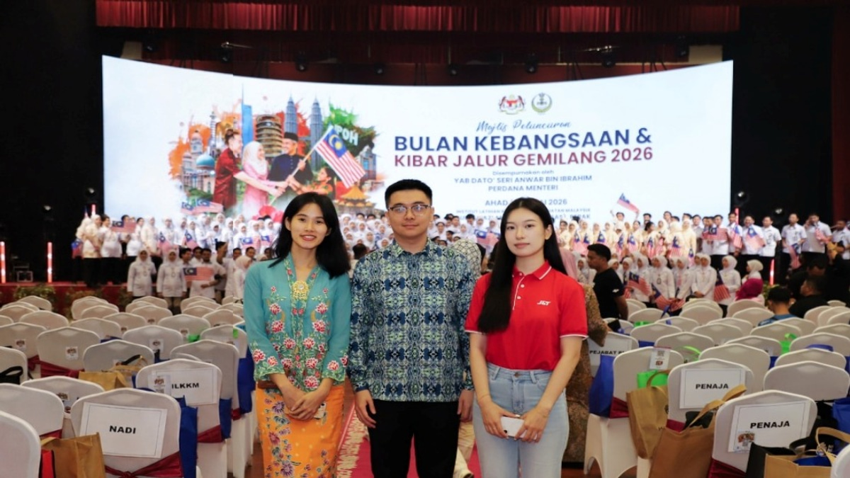J&T Express Malaysia Steps Up as Official Logistics Sponsor for HKHM2026 Celebrations