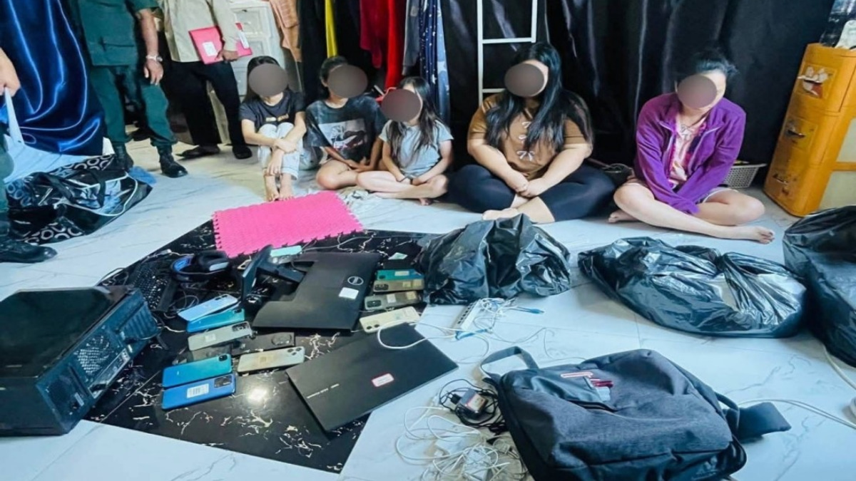 ASEAN Police Launch Coordinated Drive Against Cyber-Scam Networks Spreading Across Region