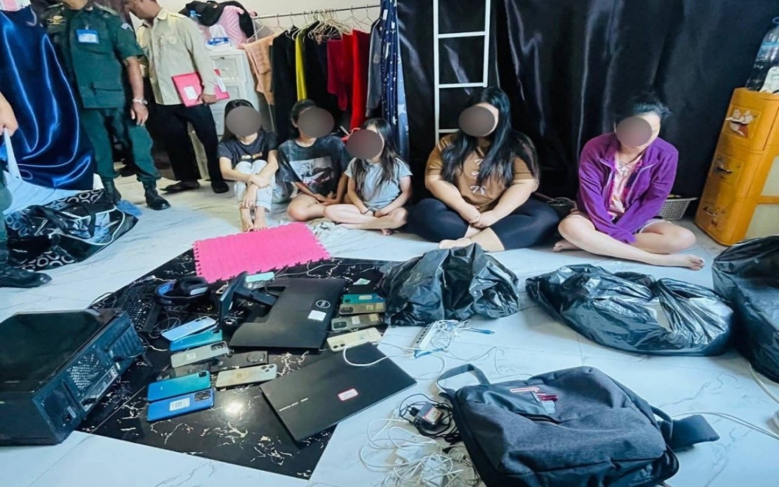 ASEAN Police Launch Coordinated Drive Against Cyber-Scam Networks Spreading Across Region